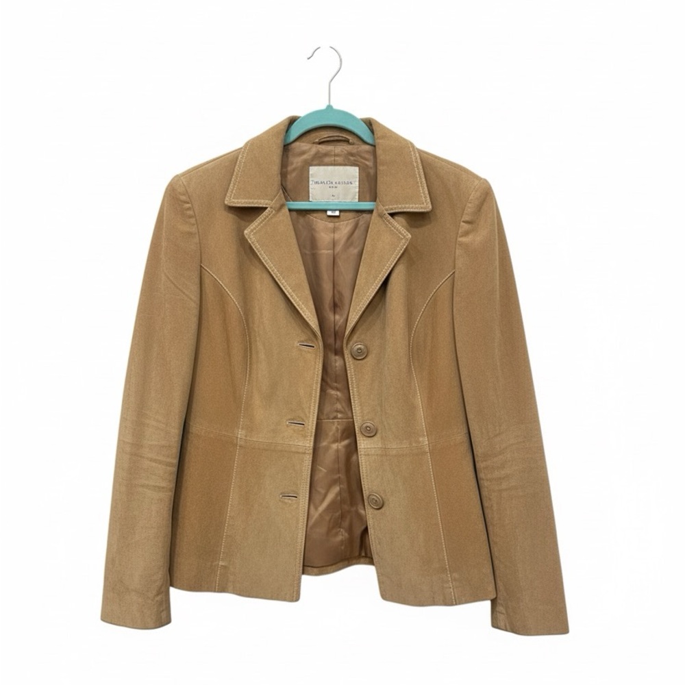 Tan Women's Jacket